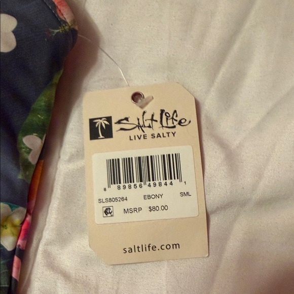 Salt Life Women’s Bathing Suit - Picture 4 of 6